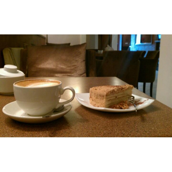 Ресторанный сервис бронирования столиков menu-rest.com - Интерьер ресторана "Арабика"