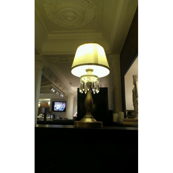 Ресторанный сервис бронирования столиков menu-rest.com - Интерьер ресторана "Арабика"