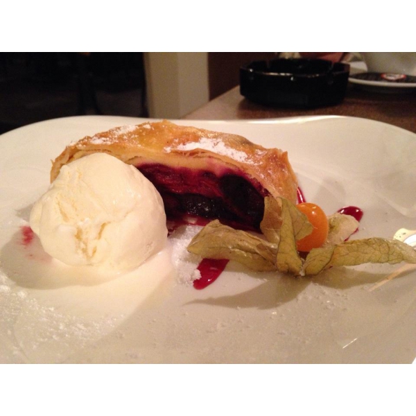 Ресторанный сервис бронирования столиков menu-rest.com - Интерьер ресторана "Арабика"