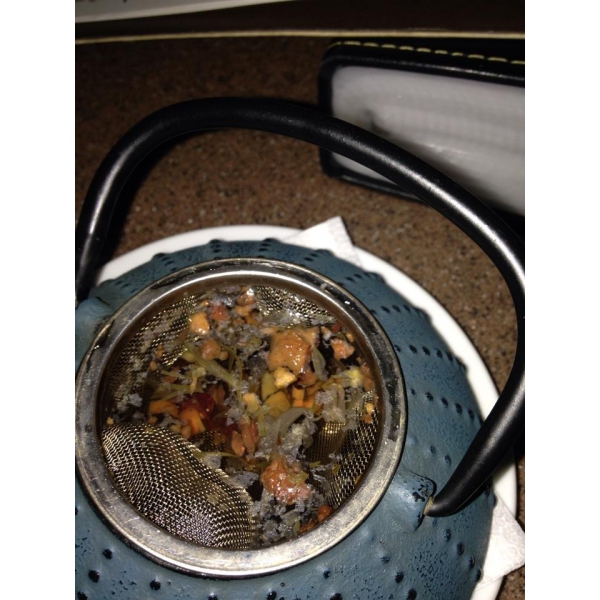 Ресторанный сервис бронирования столиков menu-rest.com - Интерьер ресторана "Арабика"