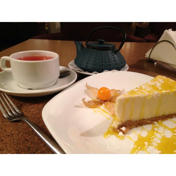 Ресторанный сервис бронирования столиков menu-rest.com - Интерьер ресторана "Арабика"