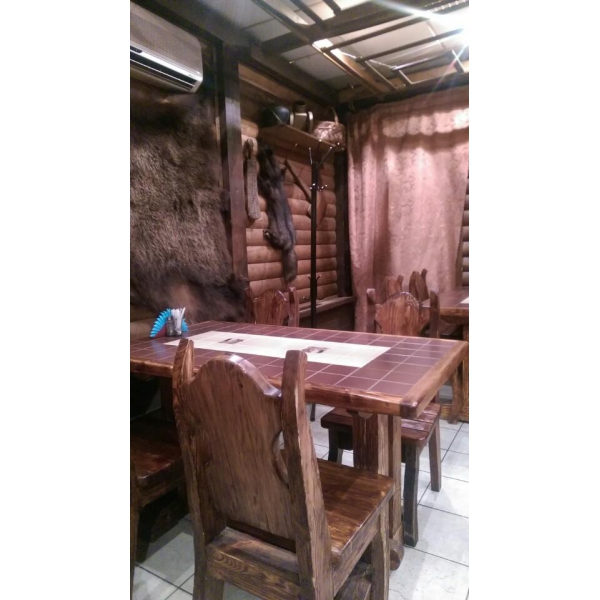 Ресторанный сервис бронирования столиков menu-rest.com - Интерьер ресторана "Стейк-Хауз Старый Город"