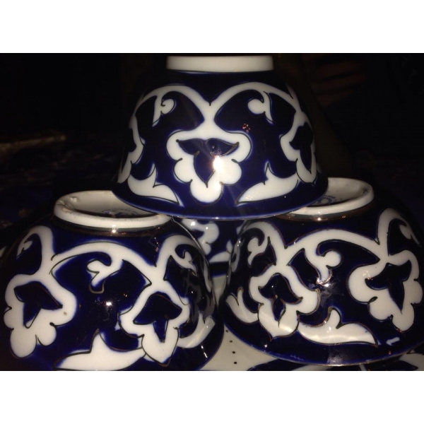 Ресторанный сервис бронирования столиков menu-rest.com - Интерьер ресторана "Чай у Хана"