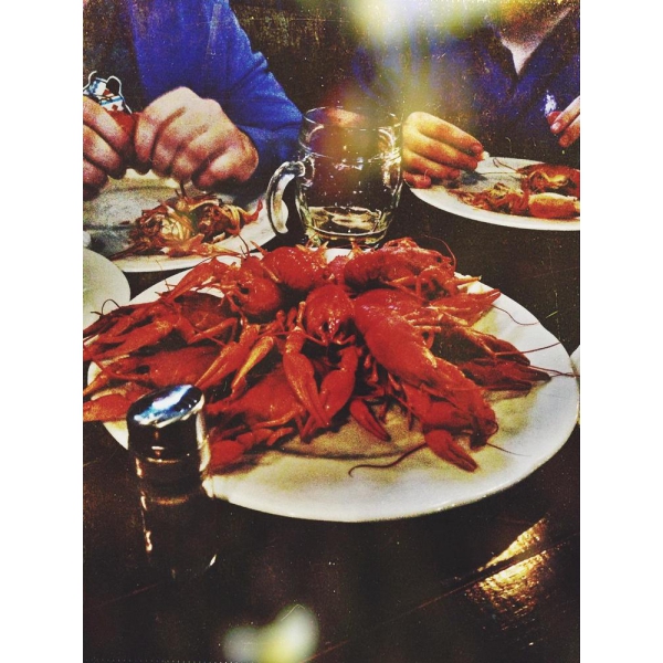 Ресторанный сервис бронирования столиков menu-rest.com - Интерьер ресторана "Отрыв"