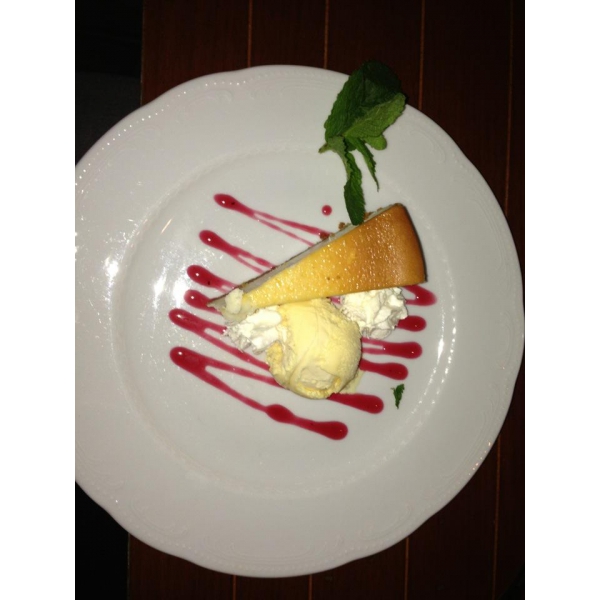 Ресторанный сервис бронирования столиков menu-rest.com - Интерьер ресторана "Отрыв"