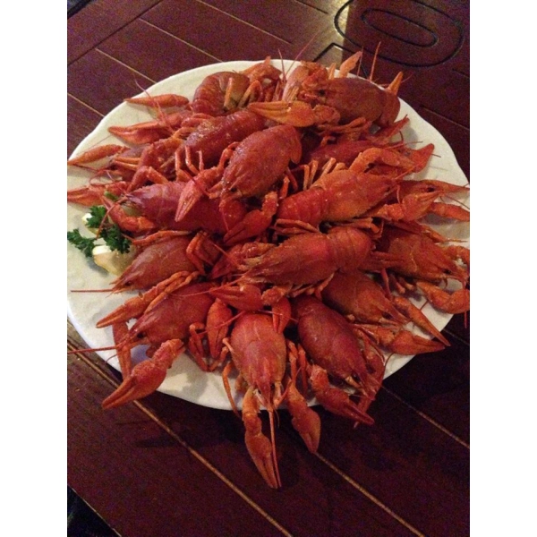 Ресторанный сервис бронирования столиков menu-rest.com - Интерьер ресторана "Отрыв"