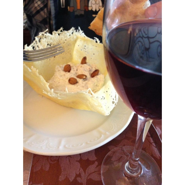 Ресторанный сервис бронирования столиков menu-rest.com - Интерьер ресторана "Дудук"