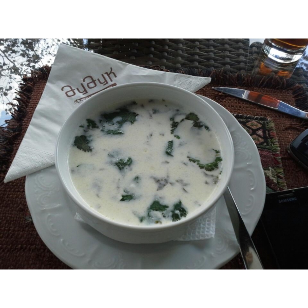 Ресторанный сервис бронирования столиков menu-rest.com - Интерьер ресторана "Дудук"