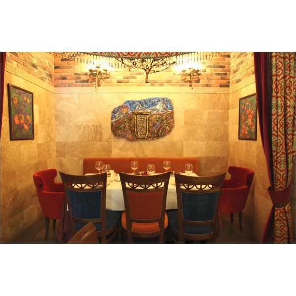 Ресторанный сервис бронирования столиков menu-rest.com - Интерьер ресторана "Дудук"