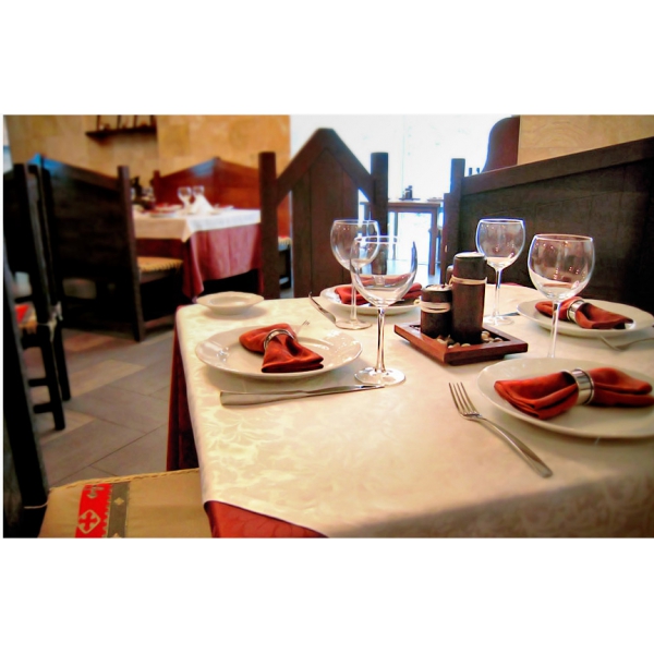 Ресторанный сервис бронирования столиков menu-rest.com - Интерьер ресторана "Дудук"