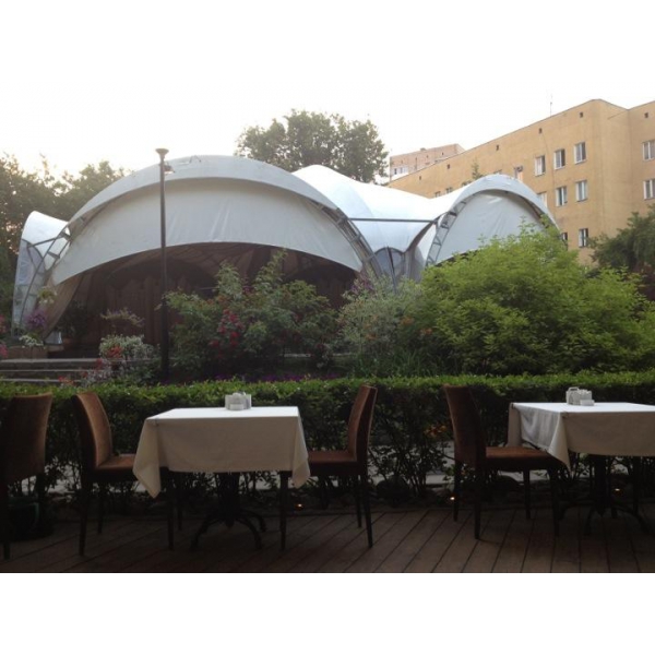 Ресторанный сервис бронирования столиков menu-rest.com - Интерьер ресторана "Settebello"