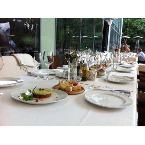 Ресторанный сервис бронирования столиков menu-rest.com - Интерьер ресторана "Settebello"