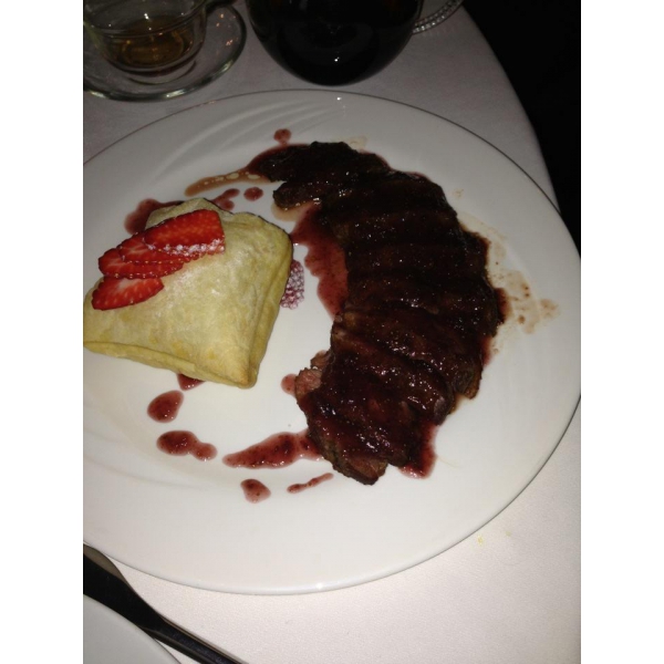 Ресторанный сервис бронирования столиков menu-rest.com - Интерьер ресторана "Settebello"