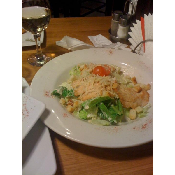 Ресторанный сервис бронирования столиков menu-rest.com - Интерьер ресторана "Айсбан Гриль"