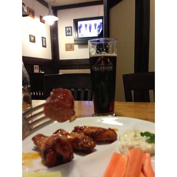 Ресторанный сервис бронирования столиков menu-rest.com - Интерьер ресторана "Айсбан Гриль"