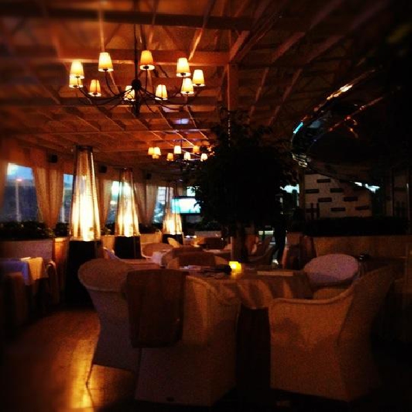 Ресторанный сервис бронирования столиков menu-rest.com - Интерьер ресторана "Гастроном"