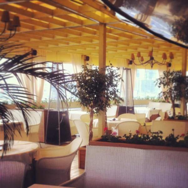 Ресторанный сервис бронирования столиков menu-rest.com - Интерьер ресторана "Гастроном"