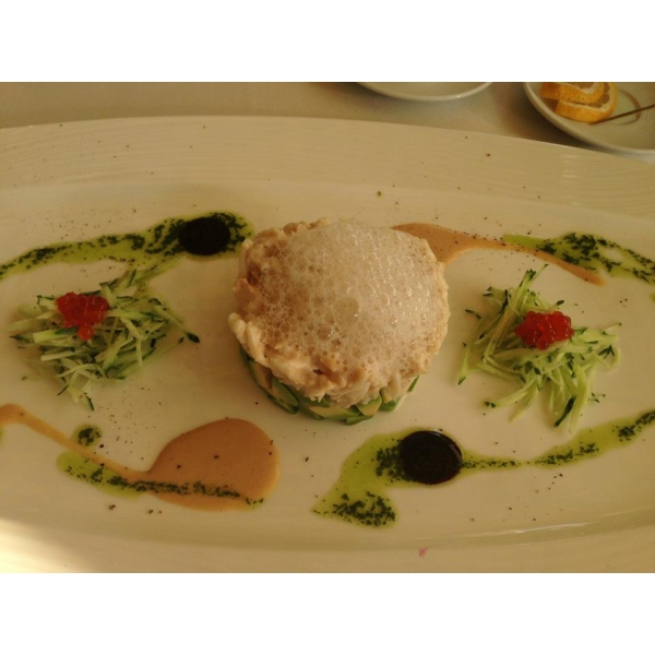 Ресторанный сервис бронирования столиков menu-rest.com - Интерьер ресторана "Гастроном"