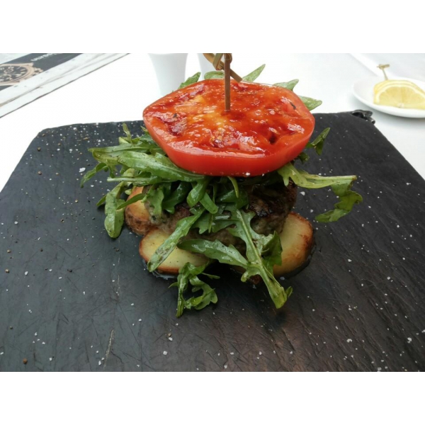 Ресторанный сервис бронирования столиков menu-rest.com - Интерьер ресторана "Гастроном"