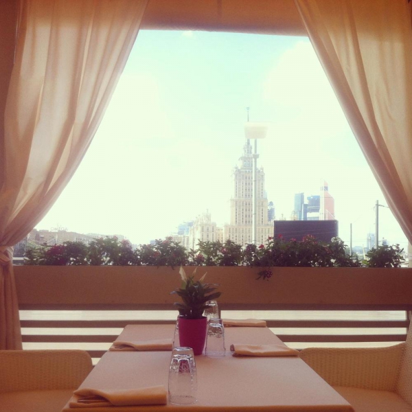 Ресторанный сервис бронирования столиков menu-rest.com - Интерьер ресторана "Гастроном"