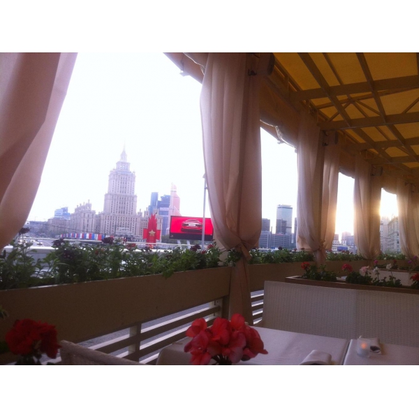 Ресторанный сервис бронирования столиков menu-rest.com - Интерьер ресторана "Гастроном"