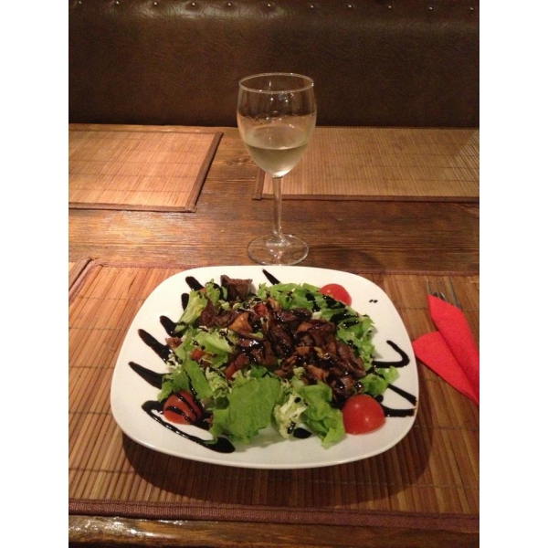 Ресторанный сервис бронирования столиков menu-rest.com - Интерьер ресторана "Лефортово"