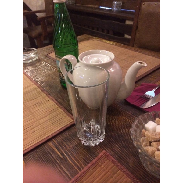 Ресторанный сервис бронирования столиков menu-rest.com - Интерьер ресторана "Лефортово"