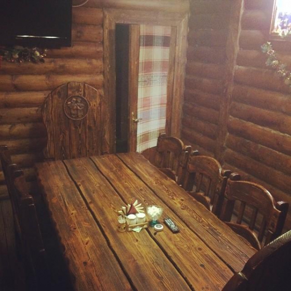 Ресторанный сервис бронирования столиков menu-rest.com - Интерьер ресторана "Лефортово"