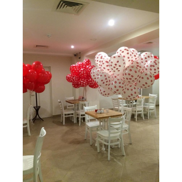 Ресторанный сервис бронирования столиков menu-rest.com - Интерьер ресторана "fOIL"