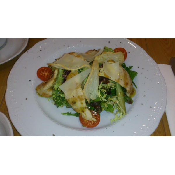 Ресторанный сервис бронирования столиков menu-rest.com - Интерьер ресторана "fOIL"