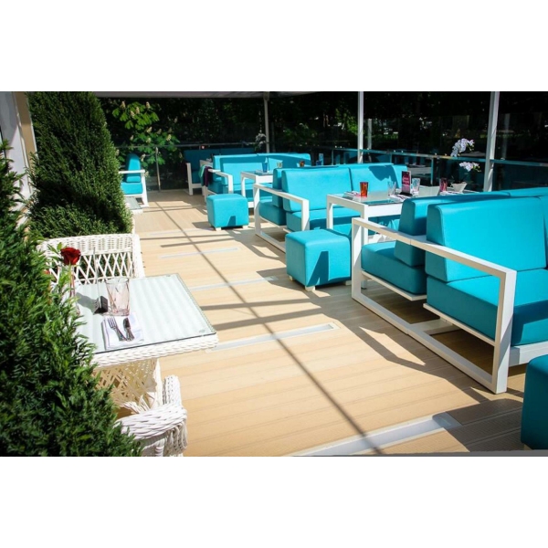 Ресторанный сервис бронирования столиков menu-rest.com - Интерьер ресторана "Ju-Ju"