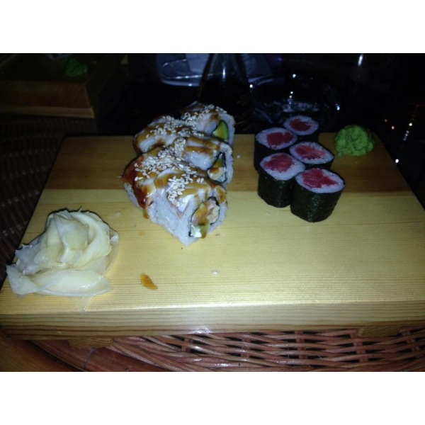 Ресторанный сервис бронирования столиков menu-rest.com - Интерьер ресторана "ИНТЕР"