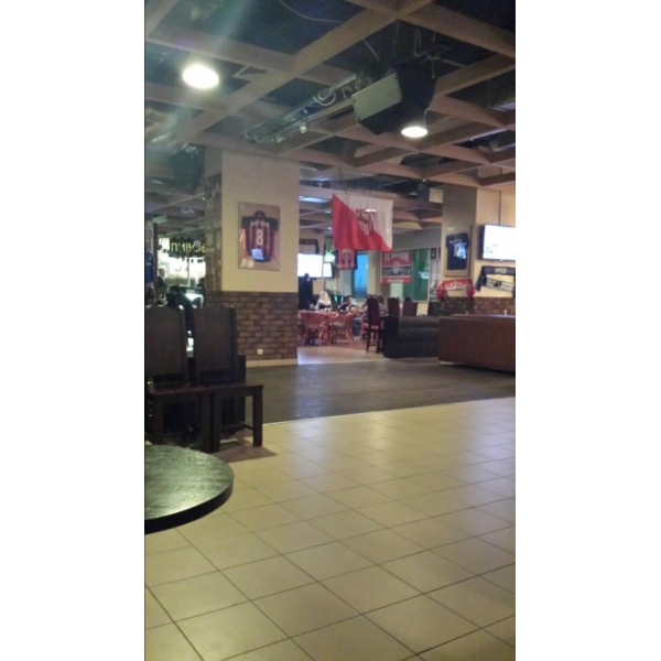 Ресторанный сервис бронирования столиков menu-rest.com - Интерьер ресторана "ИНТЕР"