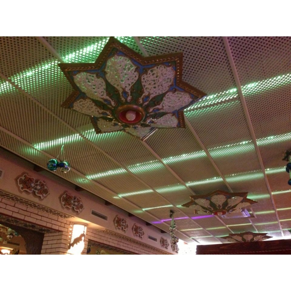 Ресторанный сервис бронирования столиков menu-rest.com - Интерьер ресторана "Старый дуб"