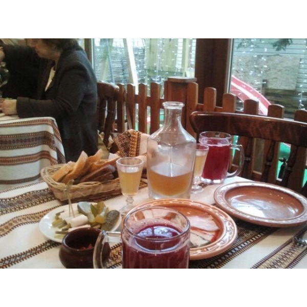 Ресторанный сервис бронирования столиков menu-rest.com - Интерьер ресторана "Тарас Бульба"