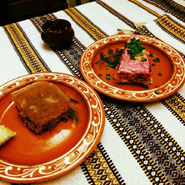 Ресторанный сервис бронирования столиков menu-rest.com - Интерьер ресторана "Тарас Бульба"