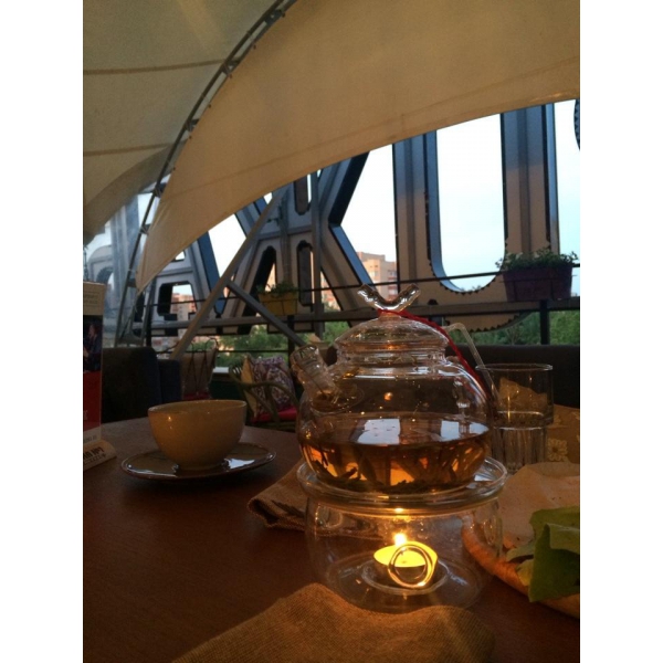 Ресторанный сервис бронирования столиков menu-rest.com - Интерьер ресторана "Чайхона №1"