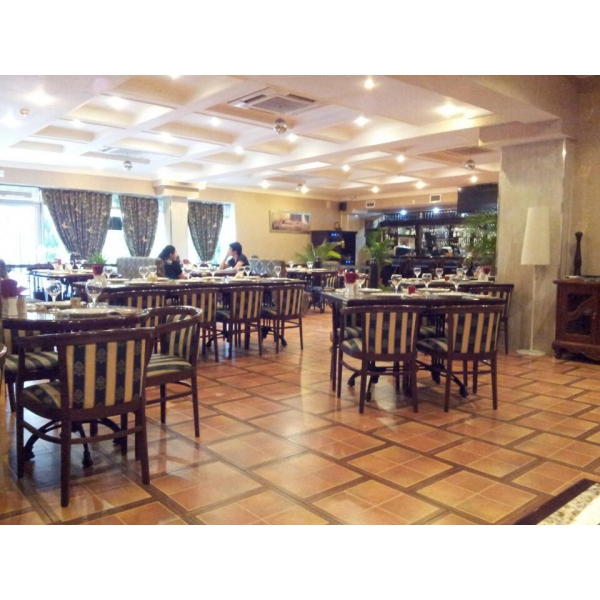 Ресторанный сервис бронирования столиков menu-rest.com - Интерьер ресторана "Bella Napoli"