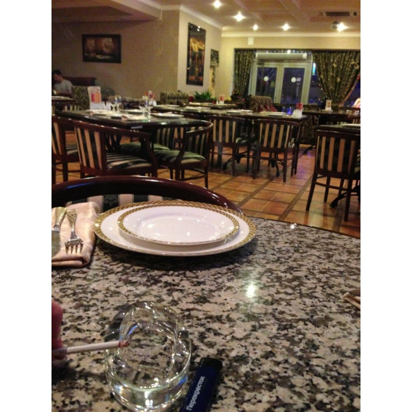 Ресторанный сервис бронирования столиков menu-rest.com - Интерьер ресторана "Bella Napoli"