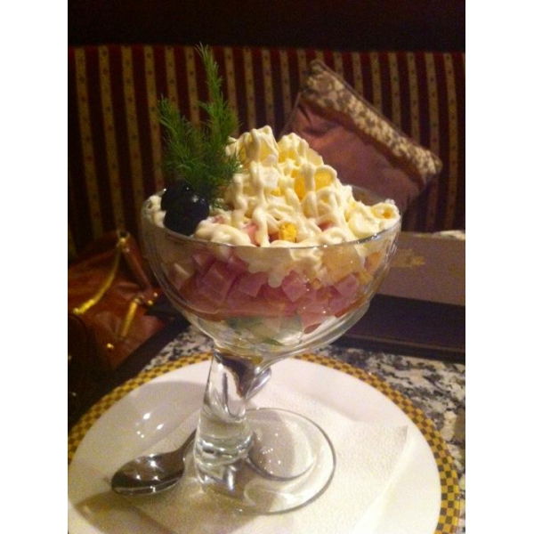 Ресторанный сервис бронирования столиков menu-rest.com - Интерьер ресторана "Bella Napoli"