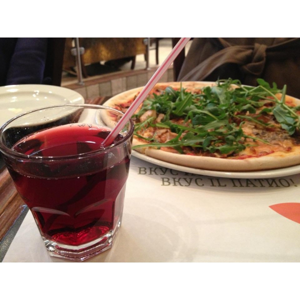 Ресторанный сервис бронирования столиков menu-rest.com - Интерьер ресторана "IL Патио"