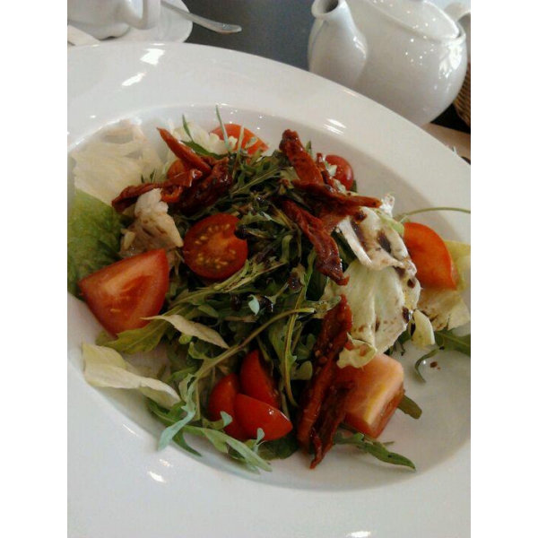 Ресторанный сервис бронирования столиков menu-rest.com - Интерьер ресторана "IL Патио"