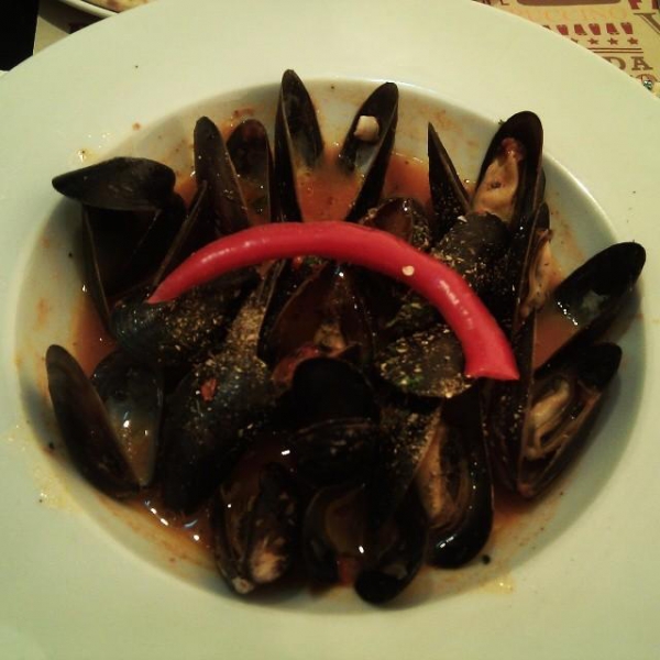 Ресторанный сервис бронирования столиков menu-rest.com - Интерьер ресторана "IL Патио"