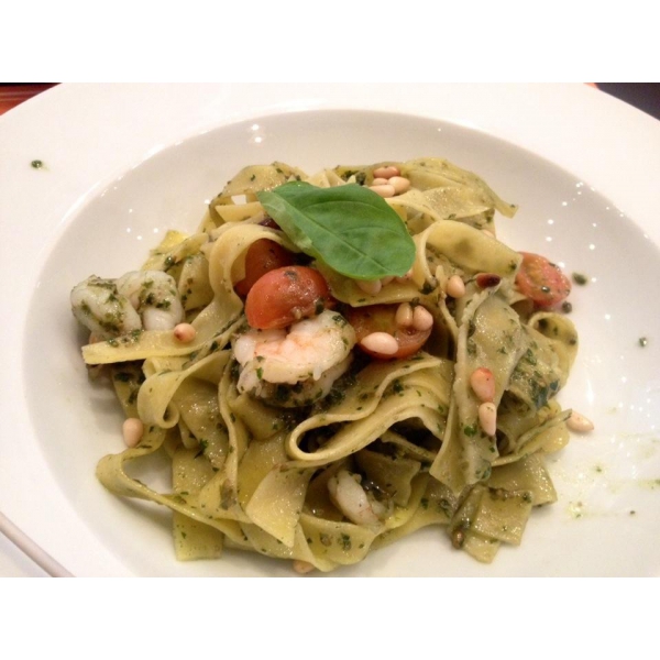 Ресторанный сервис бронирования столиков menu-rest.com - Интерьер ресторана "IL Патио"