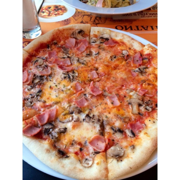 Ресторанный сервис бронирования столиков menu-rest.com - Интерьер ресторана "IL Патио"