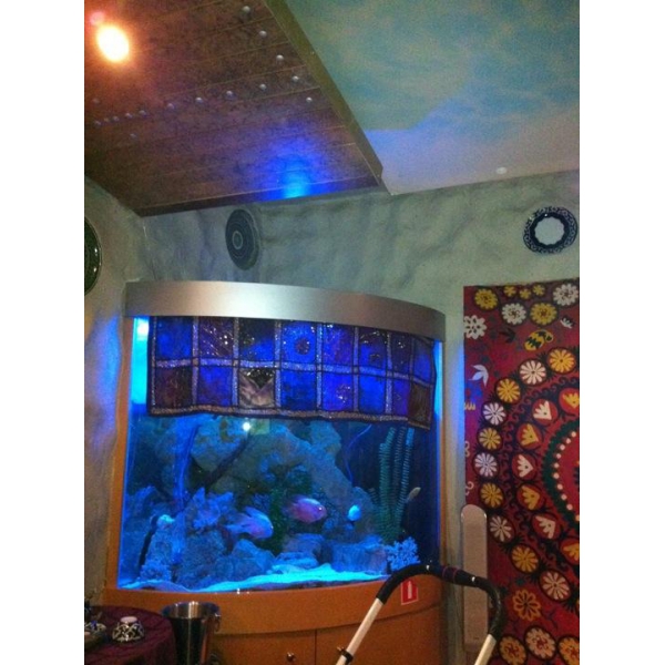 Ресторанный сервис бронирования столиков menu-rest.com - Интерьер ресторана "Чайхона №1 Тимура Ланского"