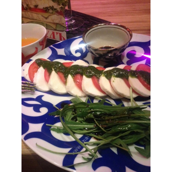 Ресторанный сервис бронирования столиков menu-rest.com - Интерьер ресторана "Чайхона №1 Тимура Ланского"