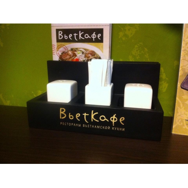 Ресторанный сервис бронирования столиков menu-rest.com - Интерьер ресторана "ВьетКафе"