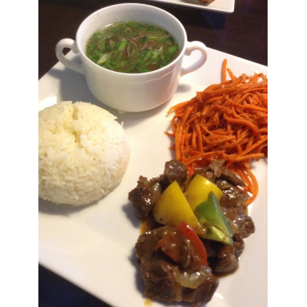 Ресторанный сервис бронирования столиков menu-rest.com - Интерьер ресторана "ВьетКафе"