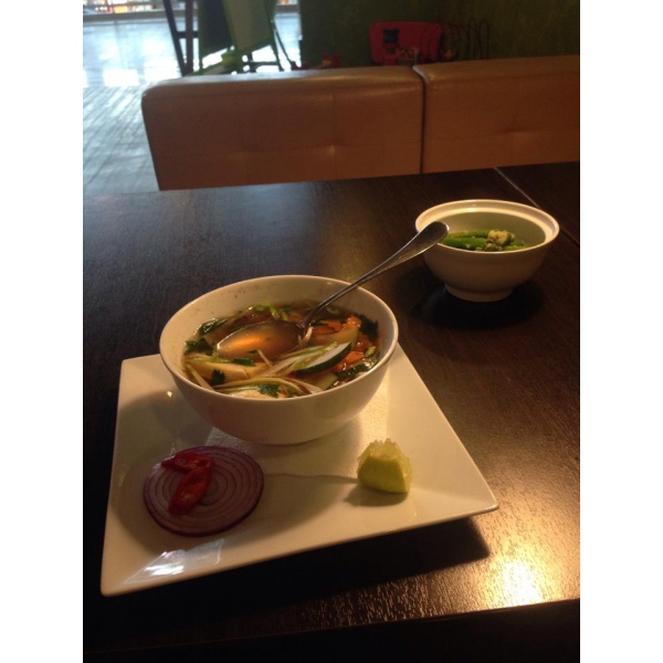 Ресторанный сервис бронирования столиков menu-rest.com - Интерьер ресторана "ВьетКафе"